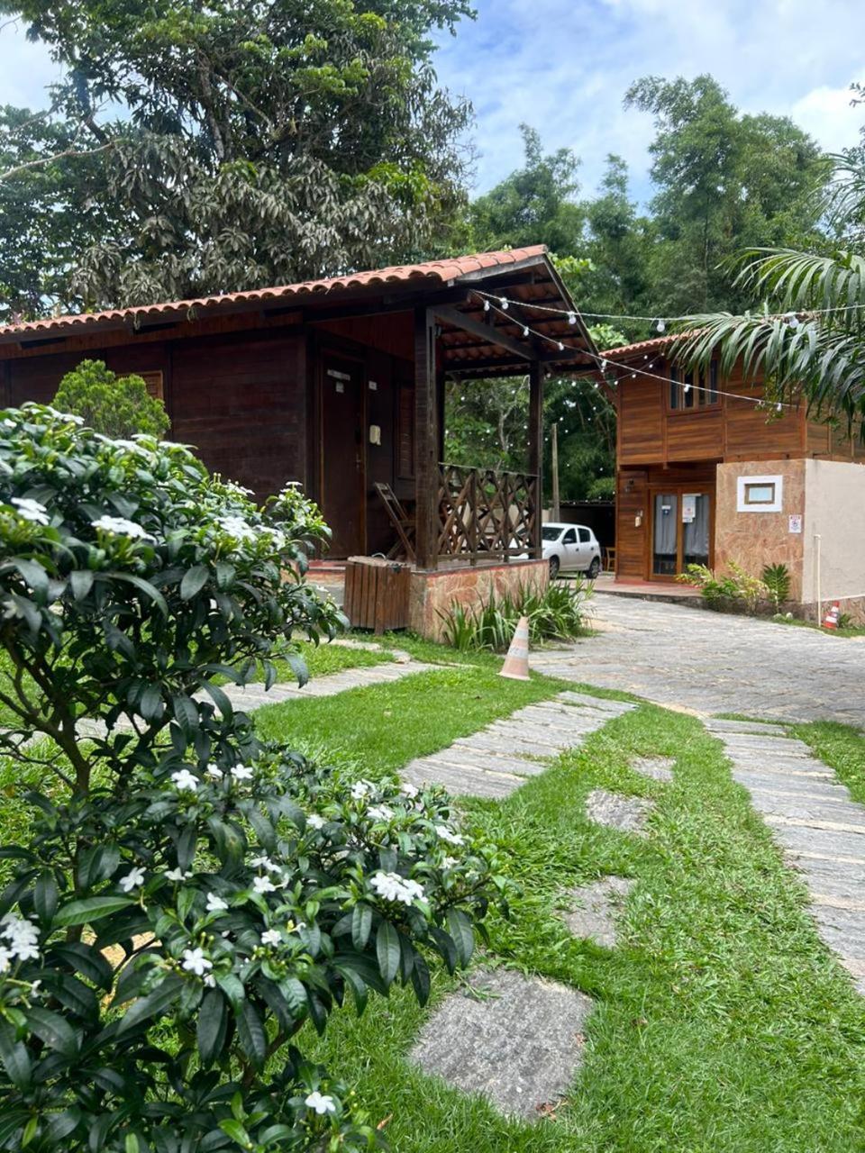 Monte Suico - Chales Para Locacao Guaramiranga Exterior photo